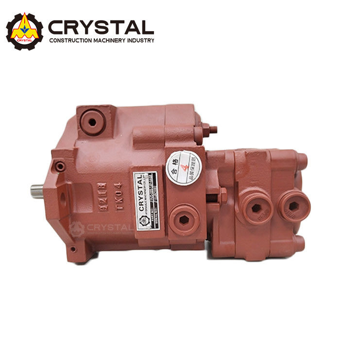 پمپ هیدرولیک حفاری جایگزین PVD-00B-14P-5G3 استفاده شده در Kubota 15 Revo 17
