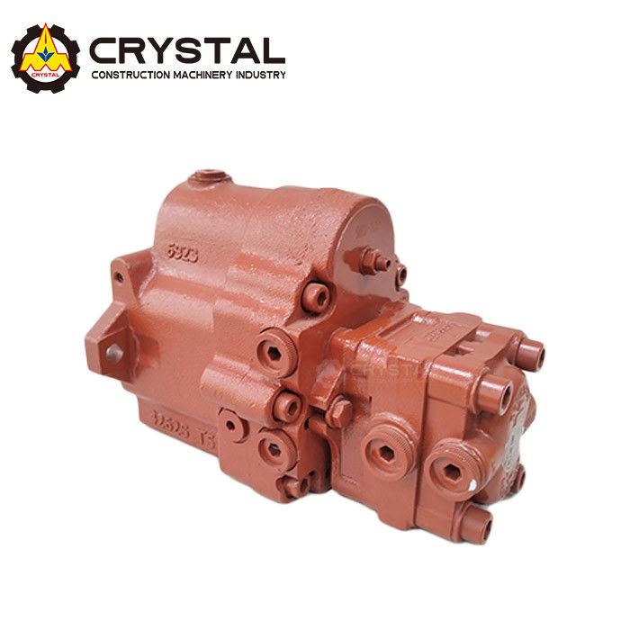 Euride 25 پمپ هیدرولیک حفاری PVD-1B-24P-11AG5 قطعات هیدرولیک حفاری