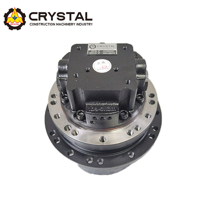 SK40 EX40 EC30 CX36 Excavadora موتور سفر TM04I GM04I محرک نهایی جایگزین اصلی